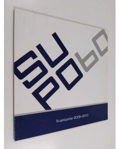 käytetty kirja Suojelupoliisi 2008-2010