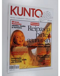 käytetty teos Kunto Plus 14/1995