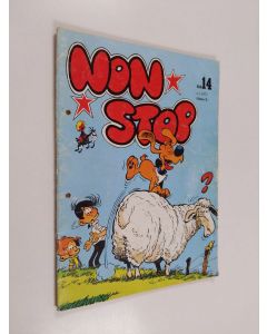 käytetty teos Non Stop 14/1977