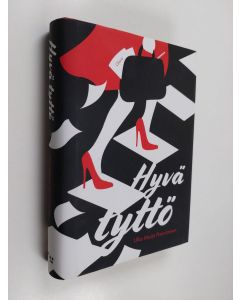 Kirjailijan Ulla-Maija Paavilainen käytetty kirja Hyvä tyttö