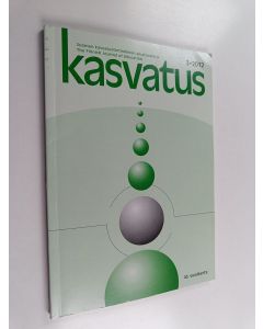 käytetty kirja Kasvatus 3/2012 : Suomen kasvatustieteellinen aikakauskirja