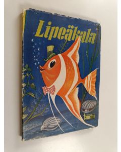 käytetty kirja Lipeäkala 1951