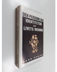 Kirjailijan Hans Rosing käytetty kirja Den personliga identiteten och livets mening