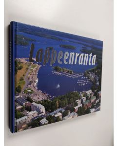 Kirjailijan Kirsti Lehtonen käytetty kirja Lappeenranta