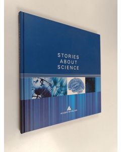 käytetty kirja Stories about science