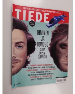 käytetty teos Tiede 5/2012