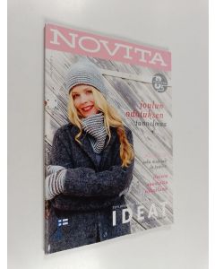 käytetty kirja Novita talvi 2013