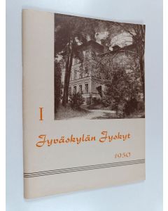 käytetty teos Jyväskylän Jyskyt I