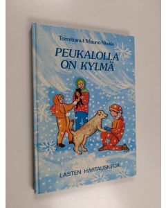 käytetty kirja Peukalolla on kylmä