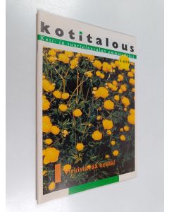 käytetty teos Kotitalous 5-6/1994