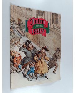 käytetty kirja Julen Anno 1882