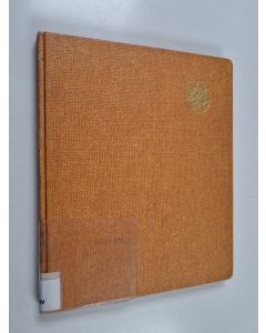 Kirjailijan Erkki Strömmer käytetty kirja Joukko-oppia esimerkein ja harjoitustehtävin