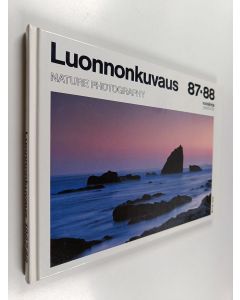 käytetty kirja Luonnonkuvaus : vuosikirja 1987-88