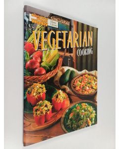 Kirjailijan Maryanne Blacker & Pamela Clark käytetty teos Vegetarian Cooking