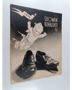 käytetty teos Suomen kuvalehti 1/1939
