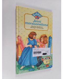 Kirjailijan Rachel Anderson käytetty kirja Jenni morsiusneitona