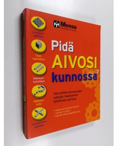 Tekijän British Mensa Limited  käytetty kirja Pidä aivosi kunnossa 2