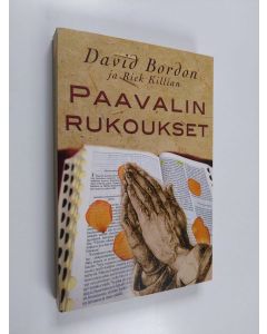 Kirjailijan David Bordon käytetty kirja Paavalin rukoukset