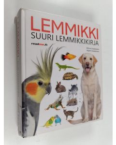 Kirjailijan Minna Ovaskainen käytetty kirja Lemmikki : suuri lemmikkikirja