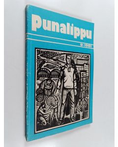 käytetty kirja Punalippu 9/1981