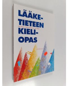 käytetty kirja Lääketieteen kieliopas