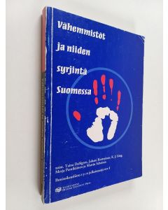 käytetty kirja Vähemmistöt ja niiden syrjintä Suomessa