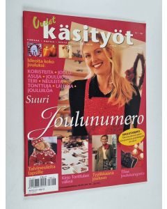 käytetty teos Uudet käsityöt 13/1998