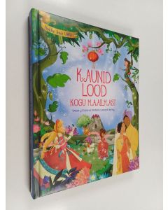 Kirjailijan Stefania Leonardi Hartley käytetty kirja Kaunid lood kogu maailmast