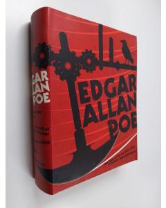 Kirjailijan Edgar Allan Poe käytetty kirja Edgar Allan Poe : the best of his macabre tales complete and unabridged