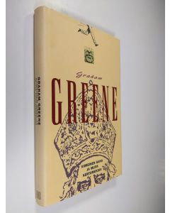 Kirjailijan Graham Greene käytetty kirja Viimeinen sana ja muita kertomuksia