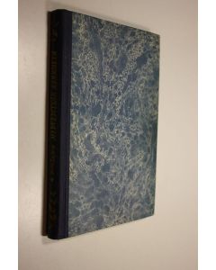 Kirjailijan M. Prilezajeva käytetty kirja Medveditsan rannoilta : kertomus M. I. Kalinin lapsuus- ja nuoruusvuosilta