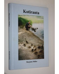 Kirjailijan Marjatta Muller käytetty kirja Kotiranta