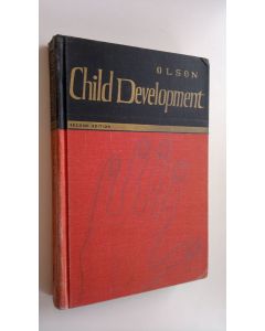 Kirjailijan Willard C. Olson käytetty kirja Child Development