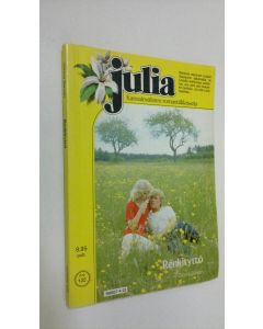 Kirjailijan Gloria Bevan käytetty kirja Renkityttö