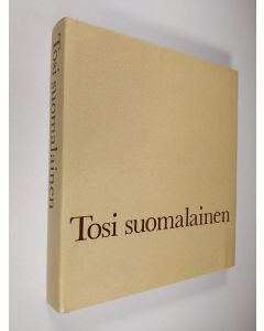 käytetty kirja Tosi suomalainen : Päiviö Hetemäki 60 vuotta 8.7.1973