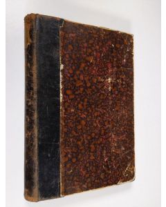 Kirjailijan Cyrus Townsend Brady käytetty kirja Sankaritytön rakkaus