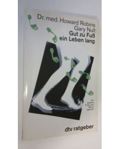 Kirjailijan Howard Robins käytetty kirja Gut zu Fuss ein Leben lang