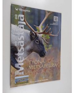käytetty teos Metsästäjä 3 / 2014
