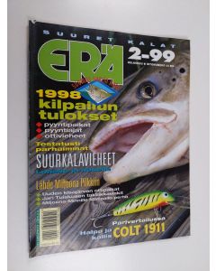 käytetty teos Erä 2/99
