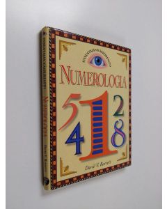 Kirjailijan David V. Barrett käytetty kirja Numerologia