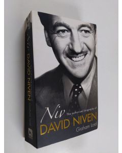 Kirjailijan Graham Lord käytetty kirja Niv - The Authorised Biography of David Niven