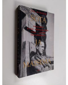 Kirjailijan H. K. Riikonen käytetty kirja Sota ja maisema : tutkimus Olavi Paavolaisen 1940-luvun tuotannosta