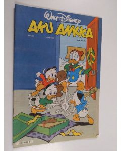 käytetty teos Aku Ankka 50/1995