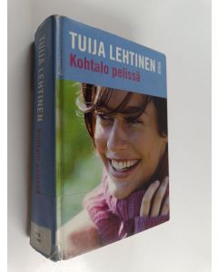 Kirjailijan Tuija Lehtinen käytetty kirja Kohtalo pelissä