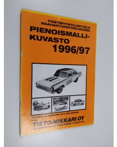 käytetty teos Pienoismallikuvasto 1996/97