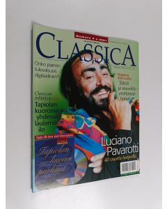 käytetty teos Classica 4/2001