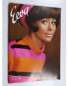 käytetty teos Eeva 10/1967