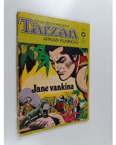 käytetty teos Tarzan N:o 2 1975 : Jane vankina