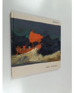 Kirjailijan Kees De Kort käytetty kirja Jeesus myrskyssä