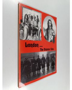 käytetty kirja London - The sinister side